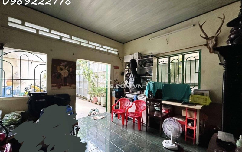 HẺM KINH DOANH - Ô TÔ 7 CHỖ -  KHU PHAN XÍCH LONG - 93M2 ( 4.5x23 ) - 2 MẶT HẺM TIỆN PHÂN LÔ - 2 CĂN RA MẶT TIỀN.