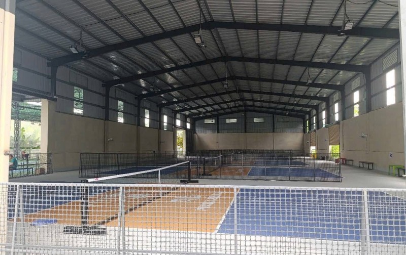 Cho thuê kho xưởng bãi 2600m2 gần Ql1A, ngã tư Đình Quận 12