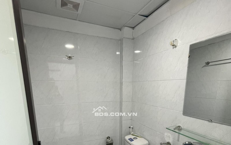 TÒA CCMN 8 TẦNG THANG MÁY - 19 PHÒNG CHO THUÊ - DÒNG TIỀN 100TR/ THÁNG
