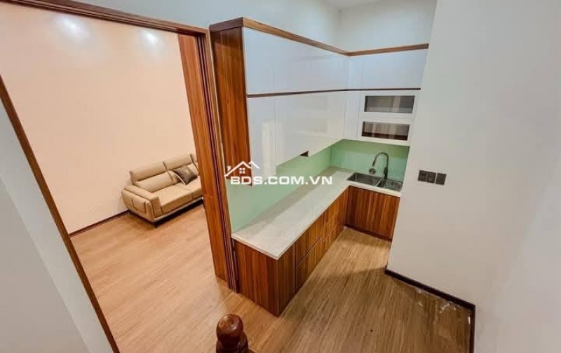 Nhà Đẹp Gần Đường Ô Tô Kim Ngưu, Hai Bà Trưng 37/40m, 4 tầng, mt 5.2m, giá 6.85 tỷ