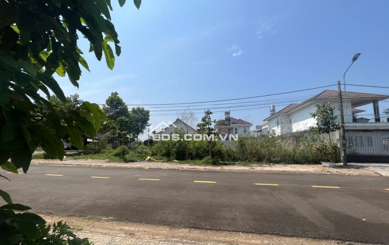 Bán Đất Khu Biệt Thự Đặng Trần Côn, Phường 1, TP. Bảo Lộc, Lâm Đồng. Pháp Lý Đầy Đủ.