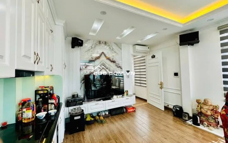 Nhà Đẹp Phố VIP Bạch Mai, Hai Bà Trưng 49m, 6 tầng, mt 4.4m, giá 23.8 tỷ