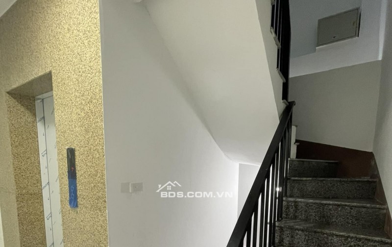 TÒA CCMN 8 TẦNG THANG MÁY - 19 PHÒNG CHO THUÊ - DÒNG TIỀN 100TR/ THÁNG