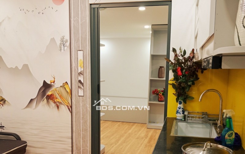 Nhà Đẹp Ở Luôn Quỳnh Mai, Hai Bà Trưng 60m, giá 3.05 tỷ