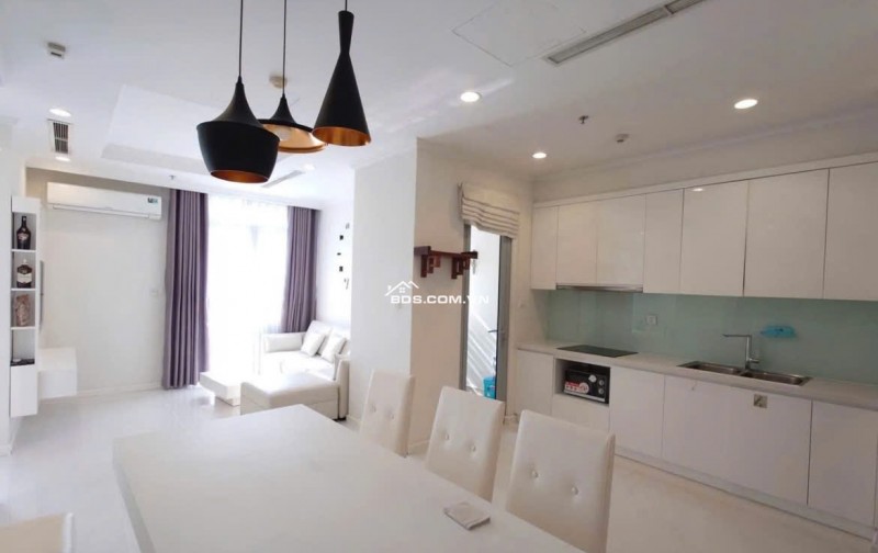 Chung cư Garden Gate, Hoàng Minh Giám, P9, PN, 87m2, 2PN, 17tr5/tháng.