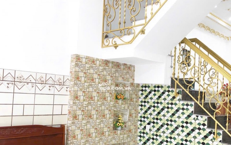 BÁN NHÀ HẺM Ô TÔ THÔNG, MỚI XÂY, VẬT TƯ CAO CẤP , KIỂU TÂN CỔ ĐIỂN 272m² SÀN, 7 tỷ3