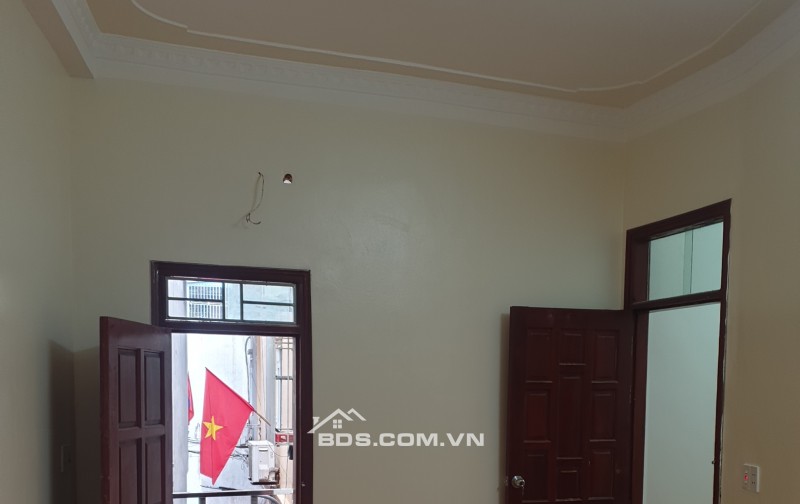 BÁN NHÀ 1.54 TỶ 2 TẦNG 60M2 ( HƯỚNG TÂY ) NGÕ CẦU ĐÔNG