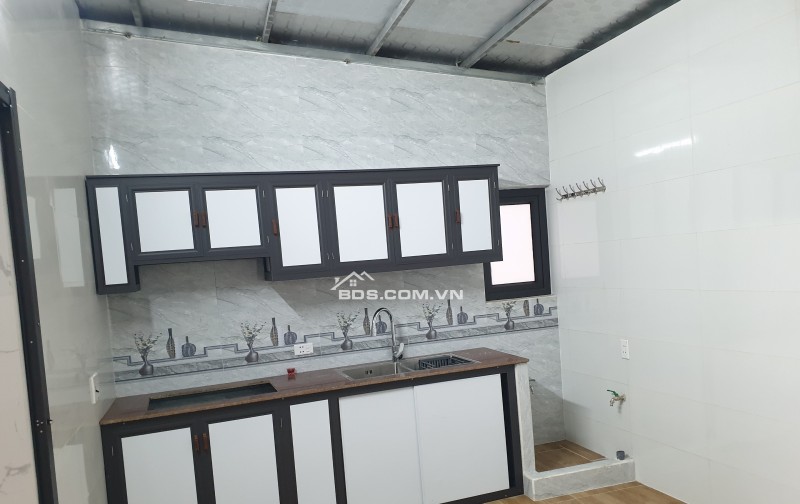 BÁN NHÀ 1.35 TỶ 3 TẦNG 30M2 NGÕ CỰC NGẮN ĐƯỜNG BẾN NGỰ