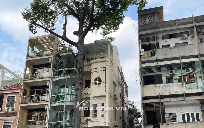 Bán nhà Mặt Tiền Nguyễn Tri Phương, P.9, Q.5 - HXH, 3.7x13.8m, 25 tỷ