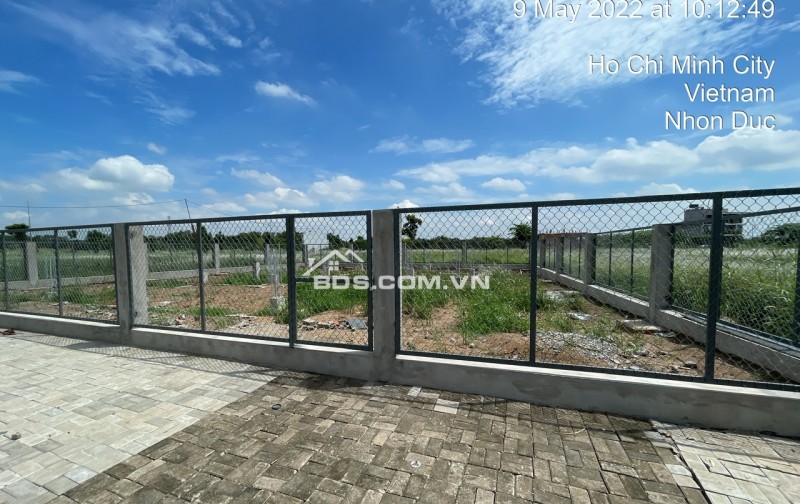 Chính chủ cần bán đất KDC The Star Village chủ đầu tư INTRESCO, giá tốt chỉ 1 lô duy nhất