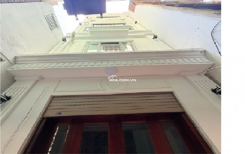 Nhà đẹp Xuân Đỉnh Bắc Từ Liêm Hà nội 32m2 5 tầng xây mới đẹp lung linh