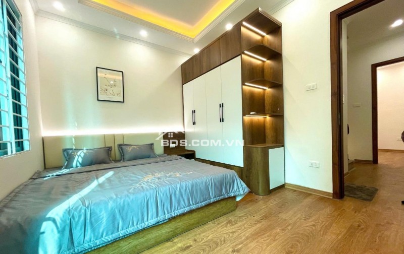 BÁN NHÀ PHỐ KIM GIANG, KDT ĐẠI KIM, GẦN Ô TÔ TRÁNH, 33M2, 6.8 TỶ
