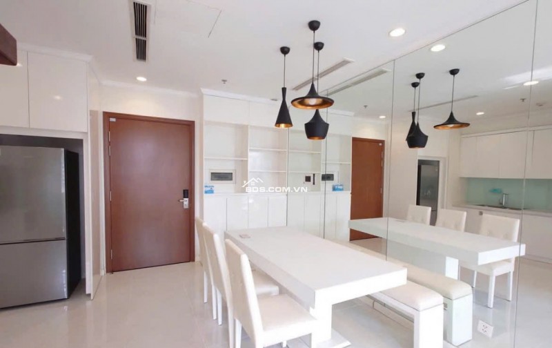 Chung cư Garden Gate, Hoàng Minh Giám, P9, PN, 87m2, 2PN, 17tr5/tháng.