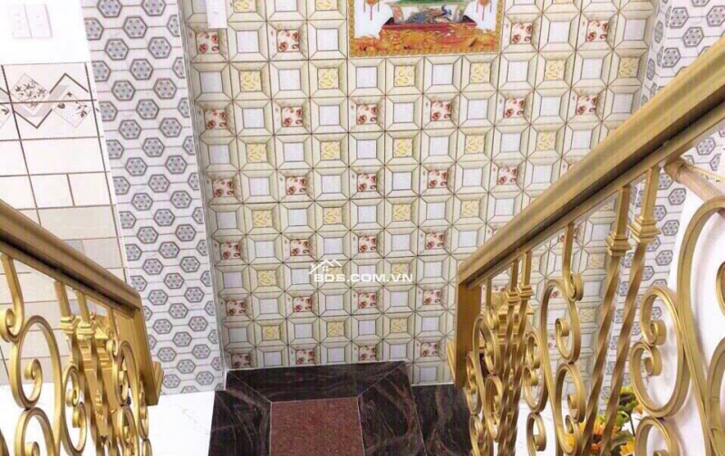 BÁN NHÀ HẺM Ô TÔ THÔNG, MỚI XÂY, VẬT TƯ CAO CẤP , KIỂU TÂN CỔ ĐIỂN 272m² SÀN, 7 tỷ3
