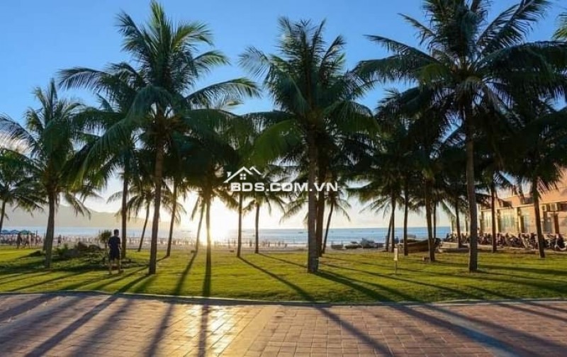 Tòa căn hộ biển Mỹ Khê-Doanh thu 150 triệu tháng - Giá chỉ 23,5 tỷ .