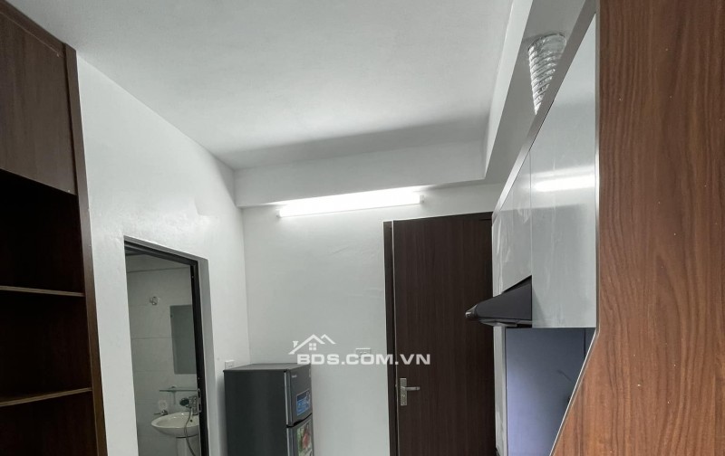 TÒA CCMN 8 TẦNG THANG MÁY - 19 PHÒNG CHO THUÊ - DÒNG TIỀN 100TR/ THÁNG