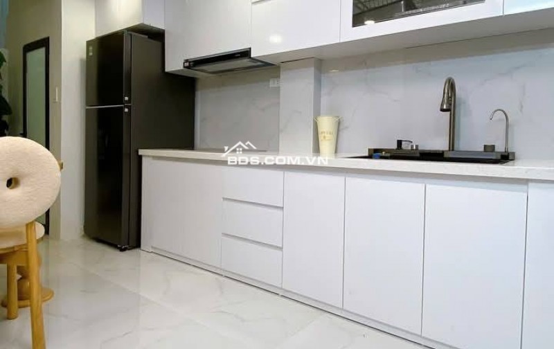 Nhà Đẹp Gần Đường, Thọ Lão, Hai Bà Trưng 22/26m, 5 tầng, mt 3m, giá 5.79 tỷ.