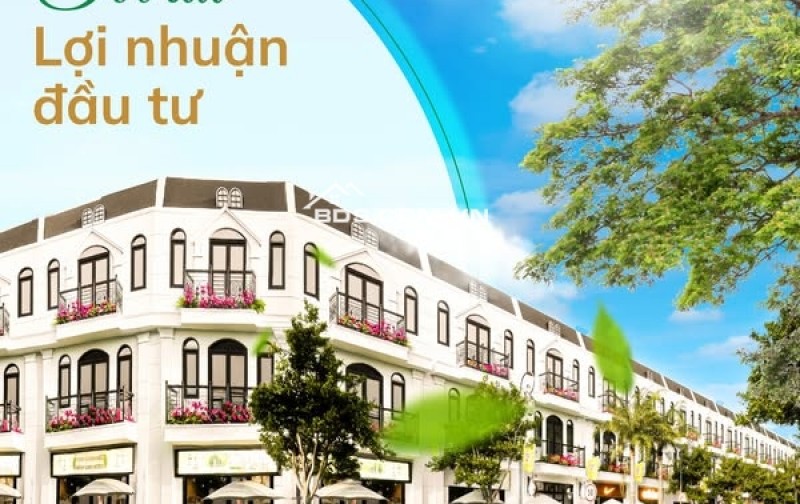 Nhà Phố Vip, ngay TTHC Uyên Hưng, DT 5*15m*2T, đã có sổ đỏ