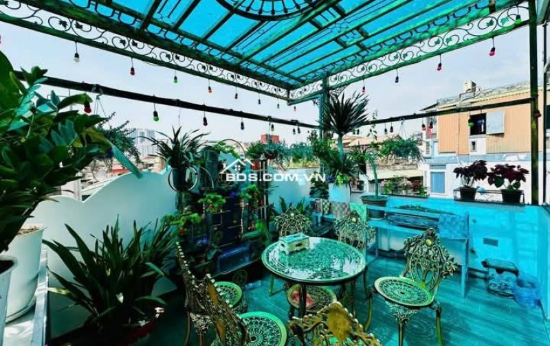 Nhà Đẹp Phố VIP Bạch Mai, Hai Bà Trưng 49m, 6 tầng, mt 4.4m, giá 23.8 tỷ