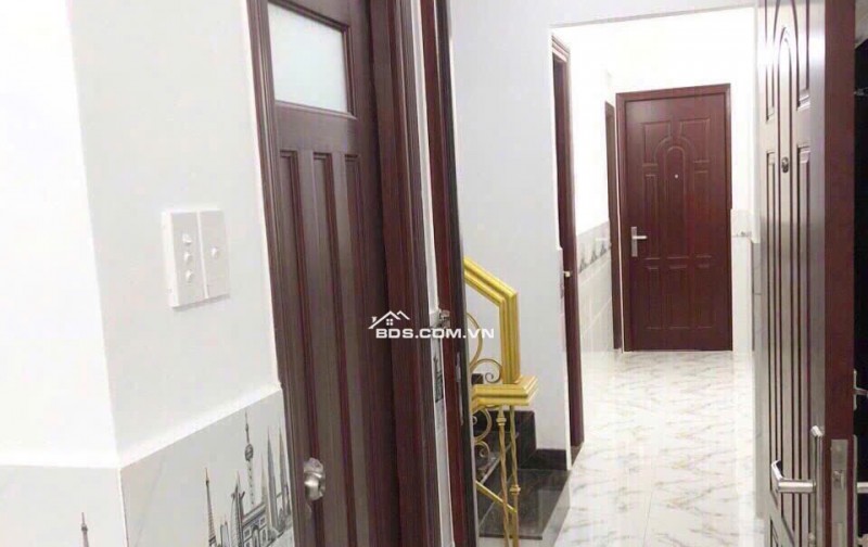 BÁN NHÀ HẺM Ô TÔ THÔNG, MỚI XÂY, VẬT TƯ CAO CẤP, KIỂU TÂN CỔ ĐIỂN 272m² SÀN, 7 tỷ3