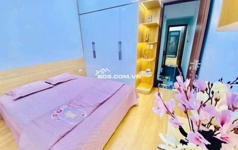 Nhà Đẹp Gần Đường Ô TÔ, Minh Khai, Hai Bà Trưng 41/48m, 4 tầng, mt 3.6m, giá 9.2 tỷ