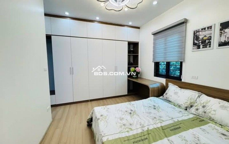 Nhà Đẹp Ở Luôn Minh Khai, Hoàng Mai 45m, 4 tầng, mt 4m, giá 7.9 tỷ.
