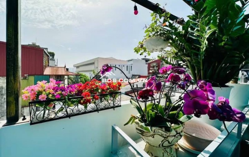 Nhà Đẹp Phố VIP Bạch Mai, Hai Bà Trưng 49m, 6 tầng, mt 4.4m, giá 23.8 tỷ