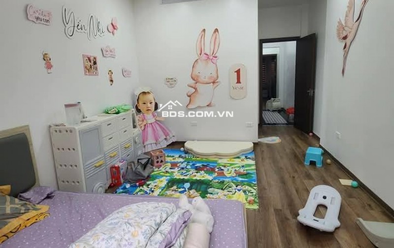 Nhà Đẹp Ô Tô Vào Nhà Yên Lạc, Hai Bà Trưng 57m, 5 tầng, mt 4m, giá 18.8 tỷ.