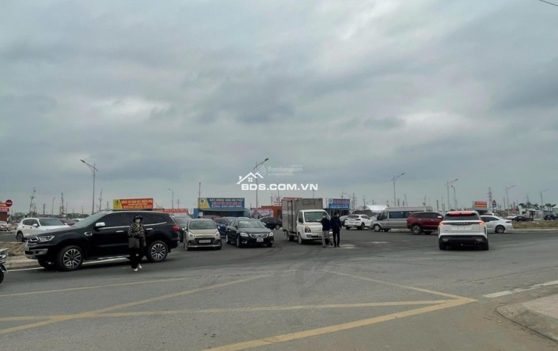 CƠ HỘI ĐẦU TƯ SINH LỜI CAO 309 LÔ KHU DÂN CƯ ĐỒNG PHÚC, XÃ AN LỄ, HUYỆN QUỲNH PHỤ, THÁI BÌNH