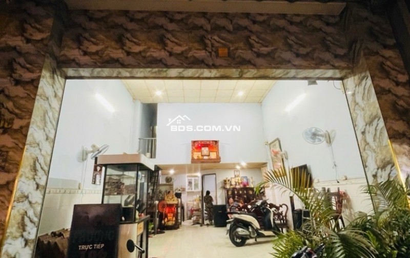 SIÊU HIẾM MẶT TIỀN HUỲNH TẤN PHÁT - NGANG KHỦNG 5,34M - VỈA HÈ RỘNG - GẦN CẦU TÂN THUẬN - 5 PHÚT ĐẾN Q1