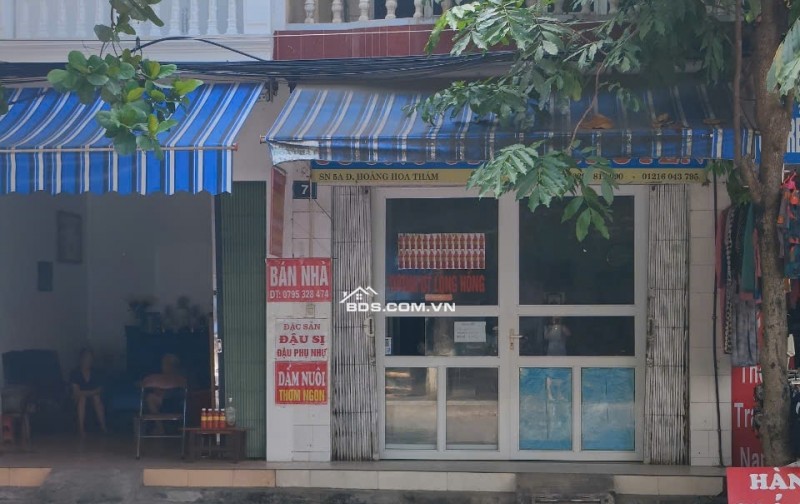 Chính chủ bán nhà mặt phố trung tâm TP. Yên Bái 100 m², giá bán: 3,3 tỷ