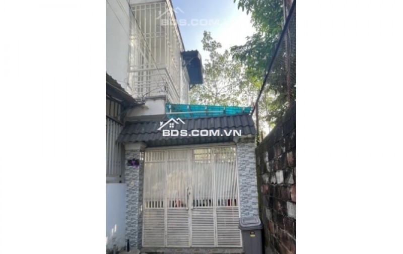 Bán nhà đường Phạm Hữu Lầu phường Phú Mỹ Quận 7, 48m2, 2 lầu chỉ 3.6 tỷ.