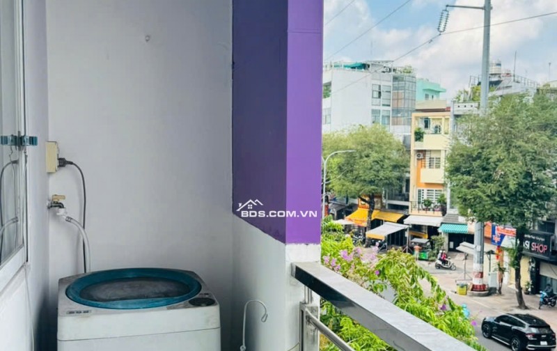 BÁN NHÀ GÓC 2 MẶT TIỀN, QUẬN 11 – GẦN CÔNG VIÊN ĐẦM SEN - SIÊU THỊ