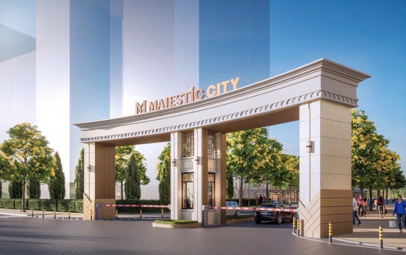 Bán đất chính chủ dự án MAJESTIC CITY Mỹ Hào Hưng Yên