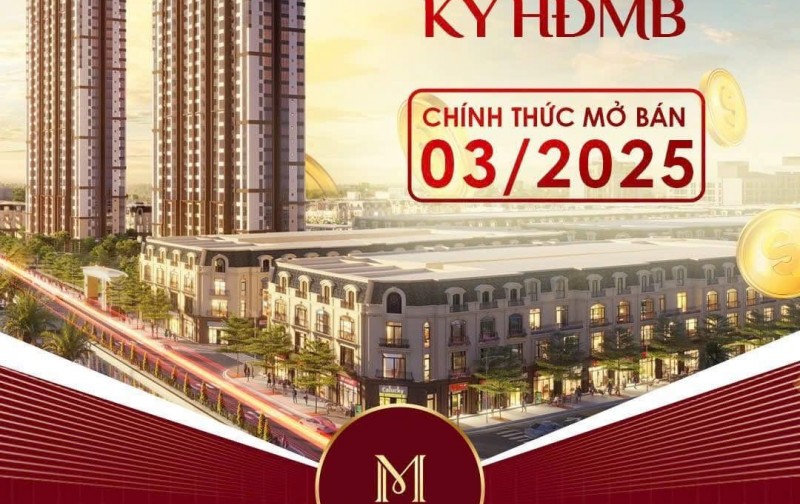 Bán đất chính chủ dự án MAJESTIC CITY Mỹ Hào Hưng Yên