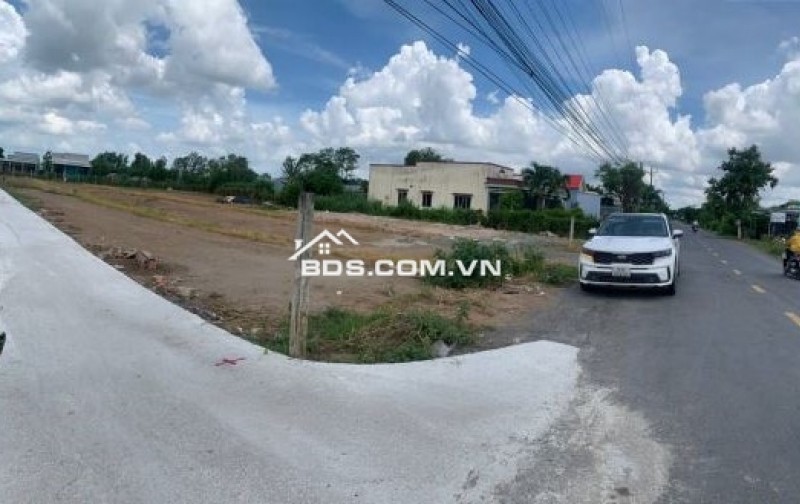 Chỉ 780 triệu/100m2 đất nền MT QL50 tại Trung tâm TP Tiền Giang, có sổ hồng riêng