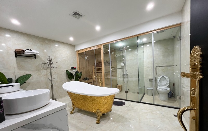 PENTHOUSE CHUNG CƯ TẦNG 27 ECO DREAM NGUYỄN XIỂN - HÀ NỘI