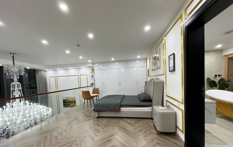 PENTHOUSE CHUNG CƯ TẦNG 27 ECO DREAM NGUYỄN XIỂN - HÀ NỘI