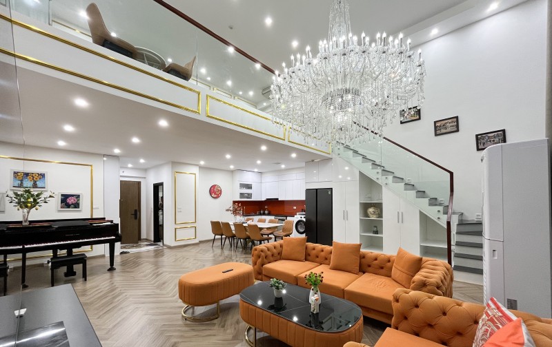 PENTHOUSE CHUNG CƯ TẦNG 27 ECO DREAM NGUYỄN XIỂN - HÀ NỘI