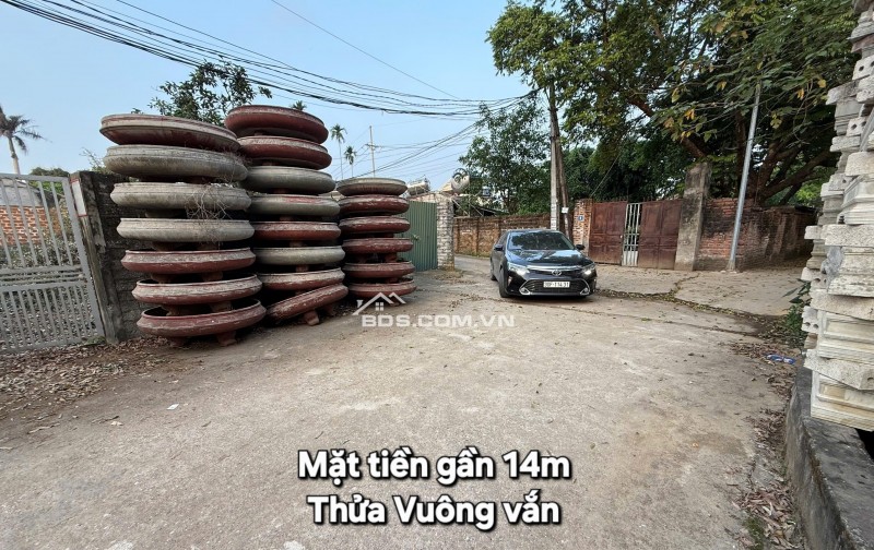 Bán 298,4m Tại Cổ Đông Sơn Tây Gần Ngay TL 21A Giá Cực Tốt