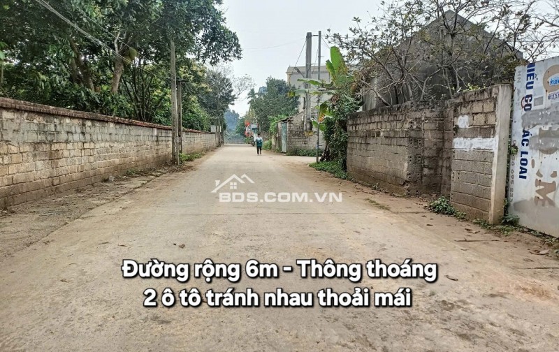 Cần Bán 180m Full TC - 2 Mặt Tiền Trước Sau - Sát QL 21A