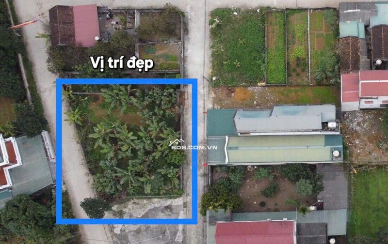 Cần Bán 180m Full TC - 2 Mặt Tiền Trước Sau - Sát QL 21A