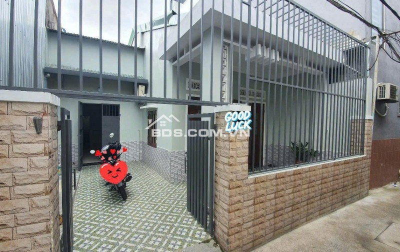 Căn nhà giá rẻ gần đường Huỳnh Ngọc Huệ, Q.Thanh Khê, TP. Đà Nẵng