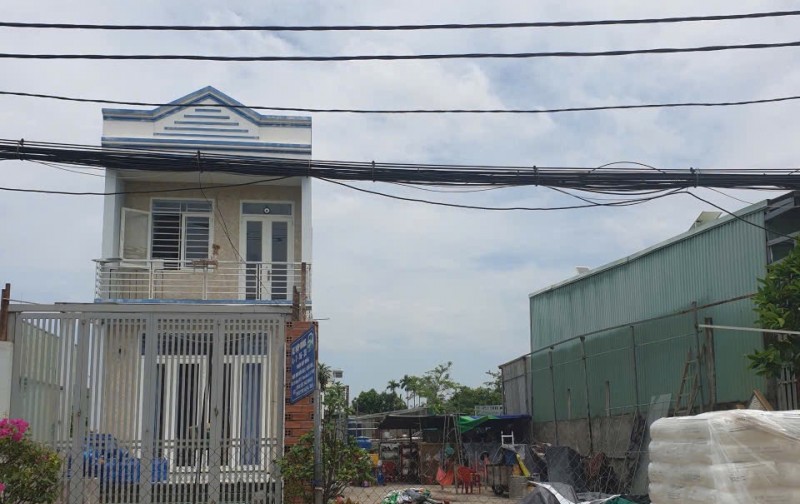 Bán 500m đất+ nhà mặt tiền thạnh xuân 52