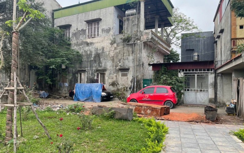bán lô đất đẹp ở thiết úng vân hà đông anh hà nội chính chủ
