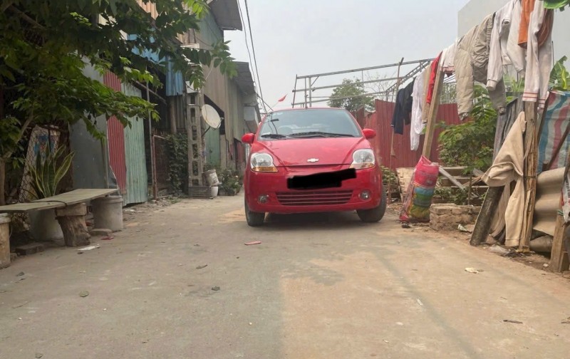 bán lô đất ở hương mạc từ sơn bắc ninh , nở hậu đẹp