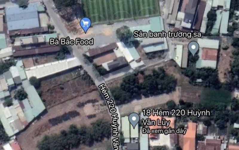 Chính chủ em cần bán gấp lô đất tại phường Phú Lợi-Thành Phố Thủ Dầu Một - Tình Bình Dương