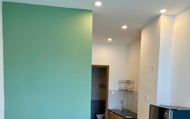 Bán nhanh toà căn hộ 3 tầng + tum Khu Đô Thị FPT Đà Nẵng