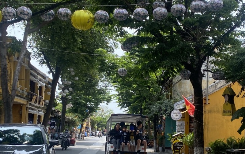 Nhà Phố Cổ Hội An