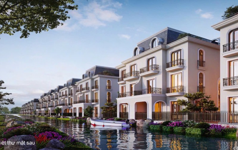 3️⃣ TIỆN ÍCH ĐẲNG CẤP – KHÔNG GIAN SỐNG XANH 